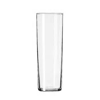 Silk Screen Printed Glass Tumbler for Tea (TM2019)