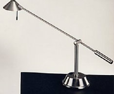 Simple LED Reading Table Lamp