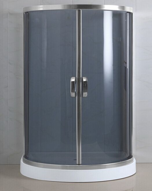 New Design Half Round Shower Enclosure (ADL-8602)