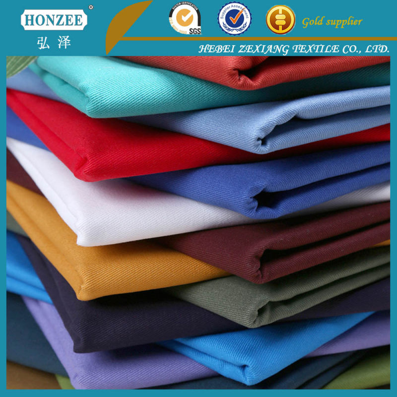 100% Polyester Pocket Lining Fabric