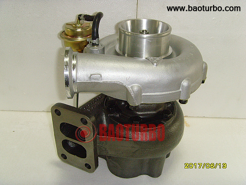 K27/53279886715 Turbocharger for Volvo