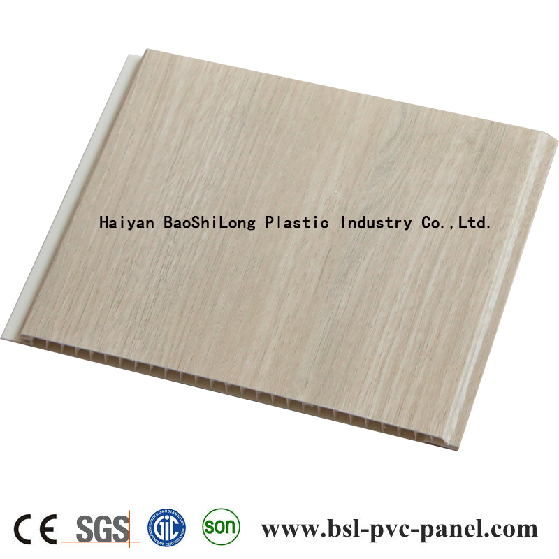 25cm 7.5mm Laminated PVC Wall Panel PVC Ceiling PVC Ceiling Tile