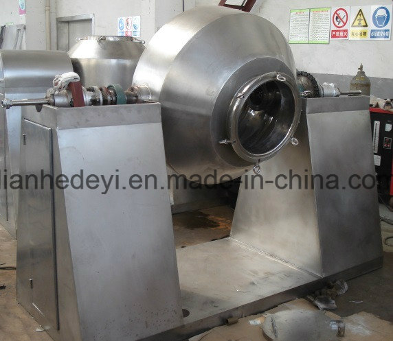 Szg-4000 Conical Rotary Vacuum Drying Machine