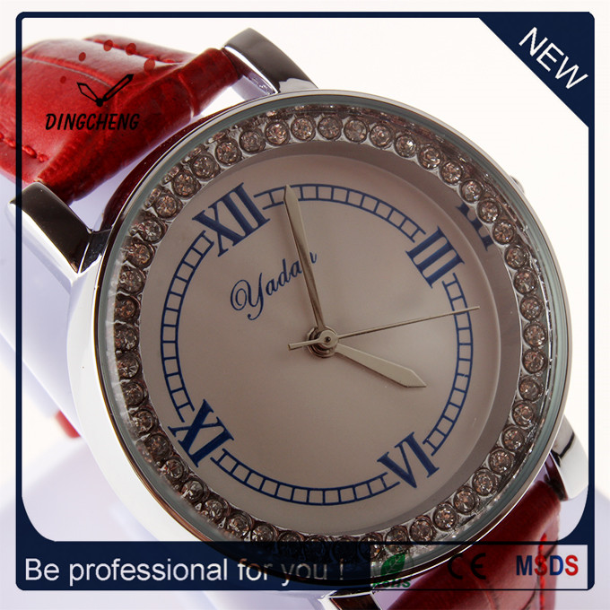 Fashion Watch Women Watch Quartz Watch Alloy Watch (DC-1098)