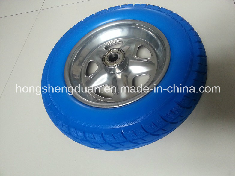 Hot-Selling PU Form Wheel 4.80/4.00-8