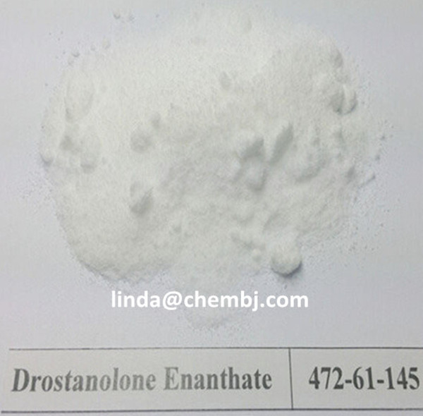 Masteron Enanthate Anabolic Drolban Drostanolone Enanthate for Bodybuilding