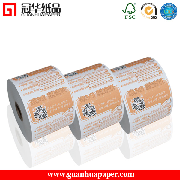 SGS 57mm Width Thermal Paper Roll