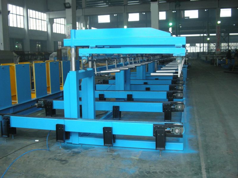 Hotsale Glazed Tile Machine Auto Stacker