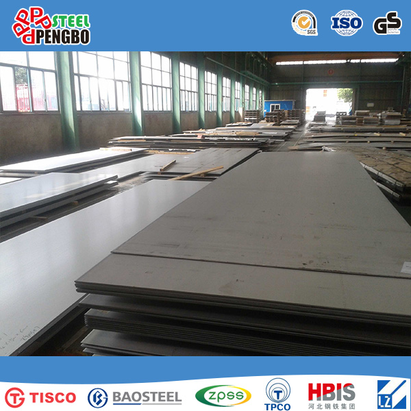 High Hardness 440A 440b 440c 440f Stainless Steel Sheet