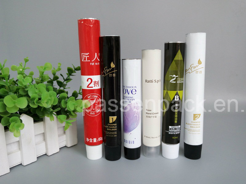 China Supply Aluminum Tube for Cosmetic Packaging (PPC-AT-047)