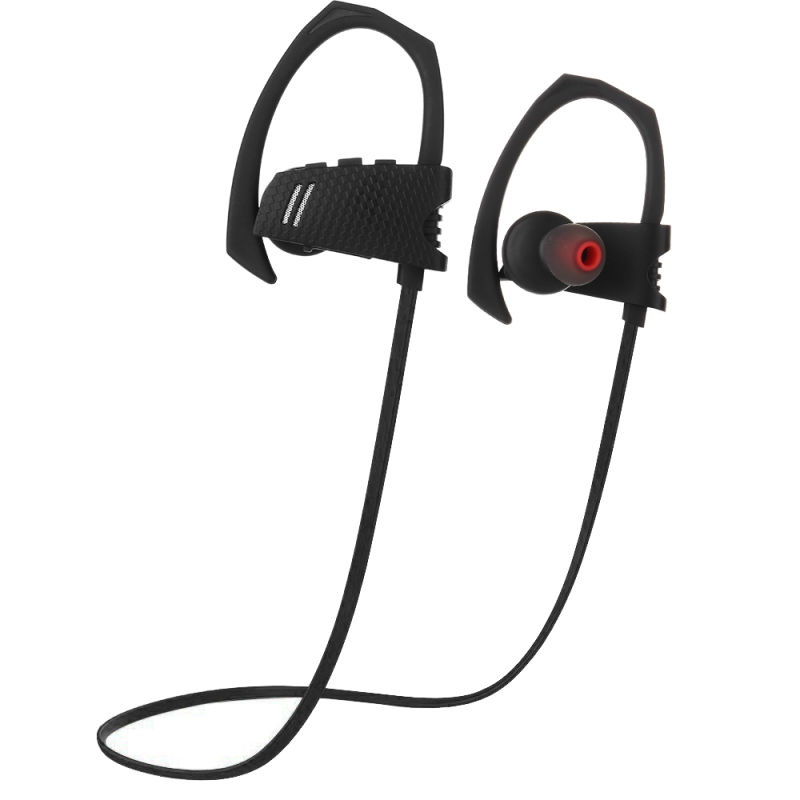 2016 New Launched Wireless Sport Bluetooth Earphone with Magnet