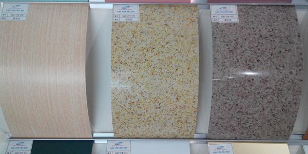 Stone Marble Coated Aluminum Composite Panel Clading