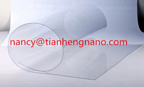 High Brightness HIPS Rigid Film for Vacuum Forming Packing