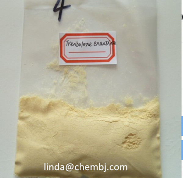Parabola Raw Steroid Powder Tren Ena Trenbolone Enanthate 472-61-546