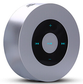 New Style Touch Screen Portable Wireless Mini Stereo Bluetooth Speaker for Smartphone