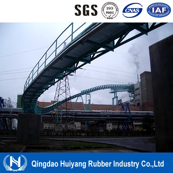 Pipe Conveyor Belting