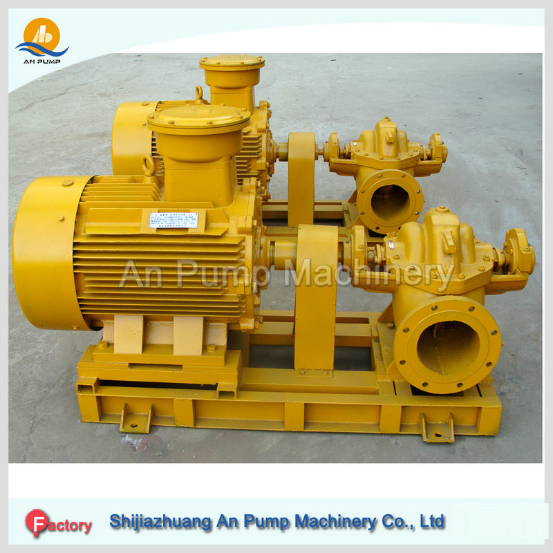 Large Capacity Bronze Marine Sea Water Pump