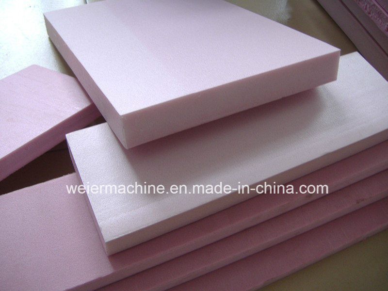 XPS CO2 Foam Board Extrusion Machinery