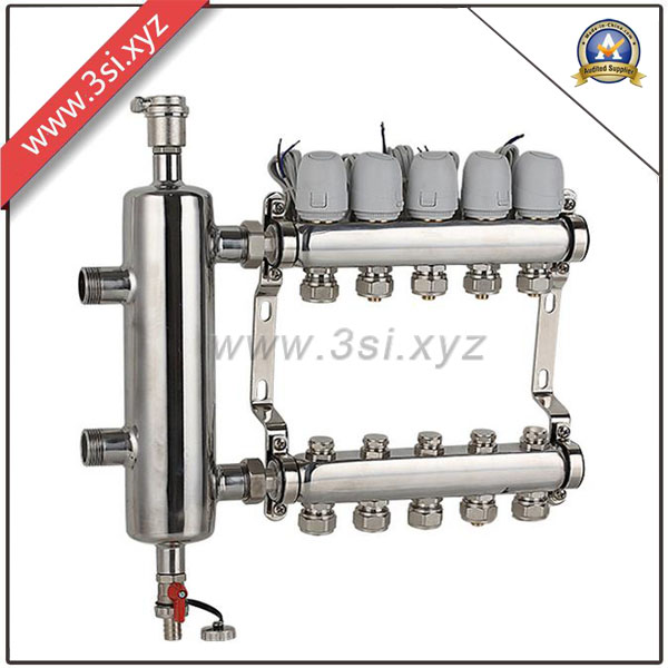 Ss Water Separator with Mix Water Tank (YZF-H231)