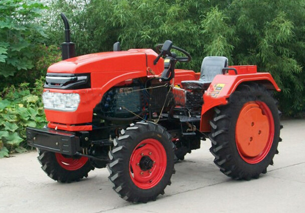 Agriculture 22HP Farm Tractor for Sale