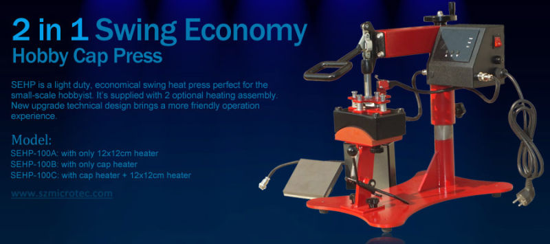 Swing Hobby Heat Press Machine