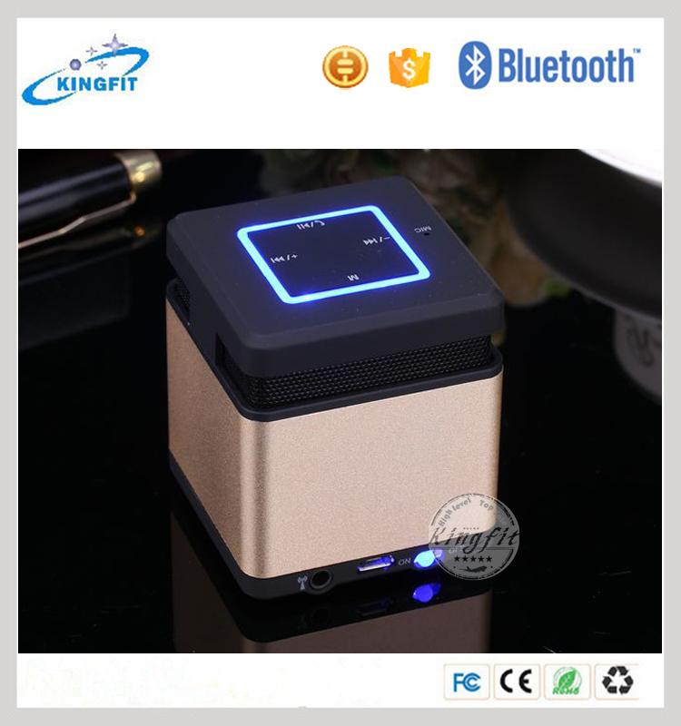 2016 Hot Selling Mini Bluetooth Speaker for iPhone7