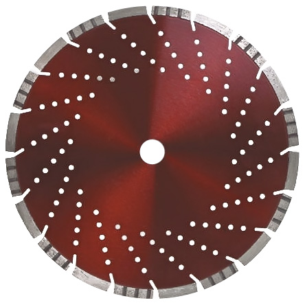 Laser Welded Diamond Saw Concrete Blade