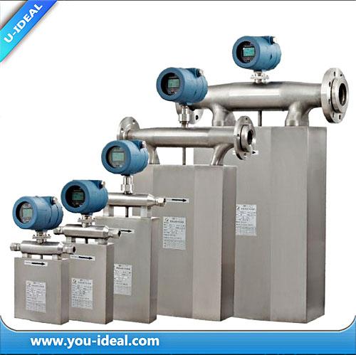 Coriolis Flow Meter-Coriolis Meter-Coriolis Force Mass Flowmeter/Mass Flow Controller