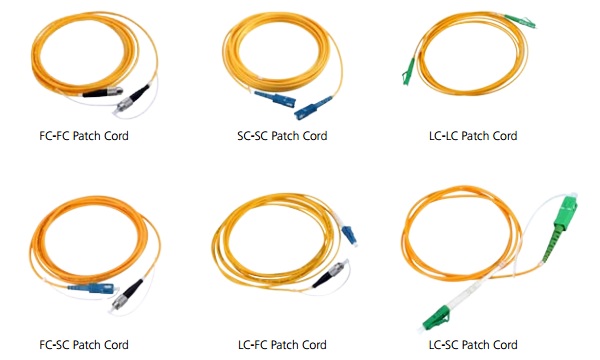 Sc/APC Fiber Patch Cord Simplex or Duplex Fiber Patchcord 0.2dB