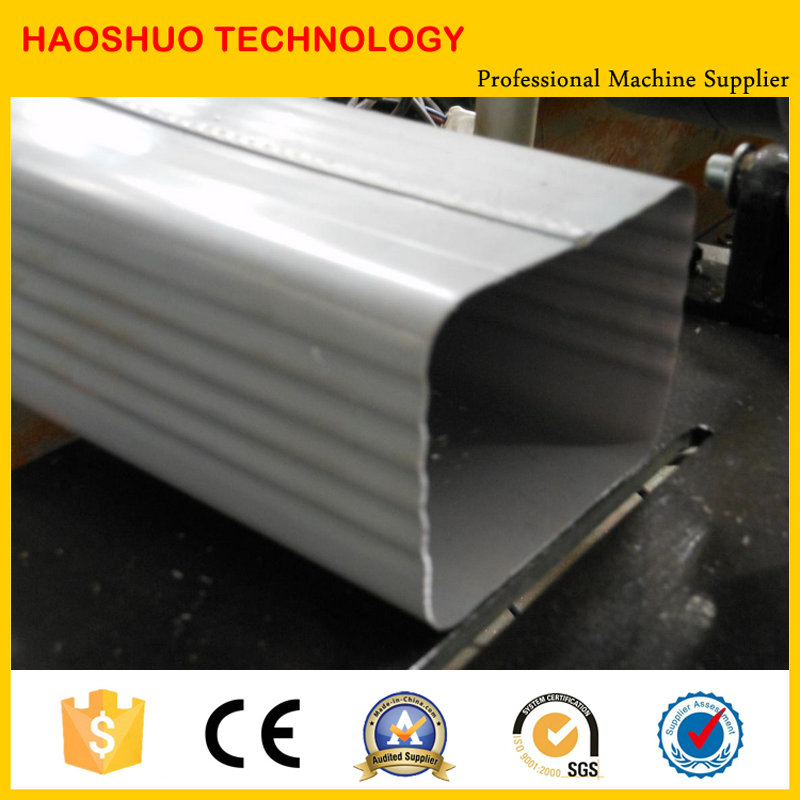 High Quality Steel Down Pipe Roll Forming Machine, Production Line