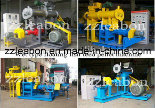 Hot Sale and Best Quality Fish Pellet Making Machine