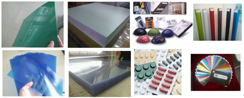 Rigid PVC Sheet