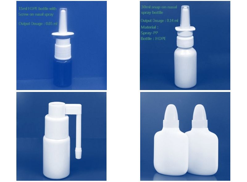 Best Quality Nasal Spray Bottle for Medicine