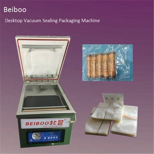 Desktop Vacuum Packing Machine for Banknote RS260b