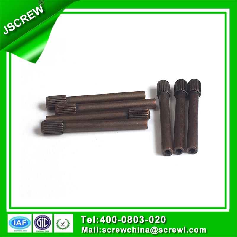 Stainless Steel Semi-Hollow Tubular Rivet