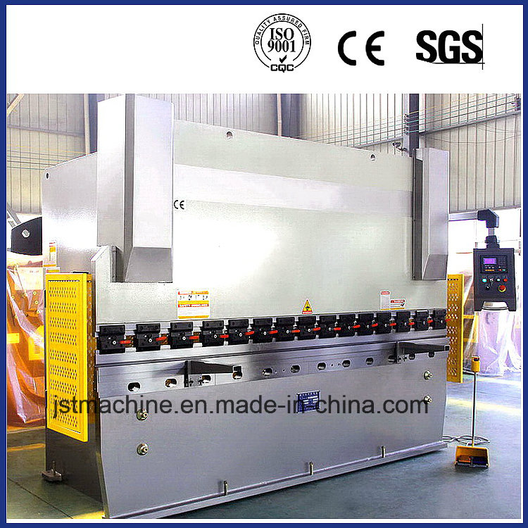 Hydraulic Press Brake Plate Bending Machine (WC67Y-100T/ 3200)