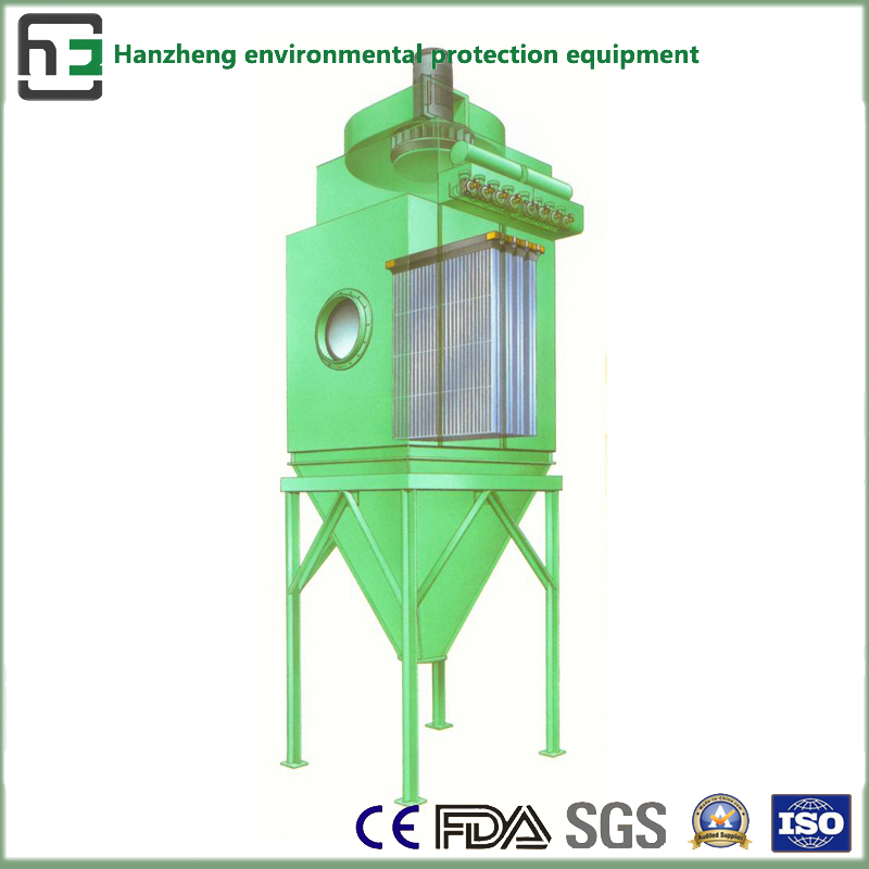 Sinter Board Dust Catcher