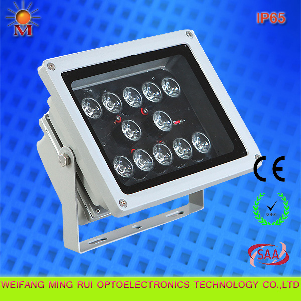 High Quality Power LED Flood Light (MR-TGD-12W)