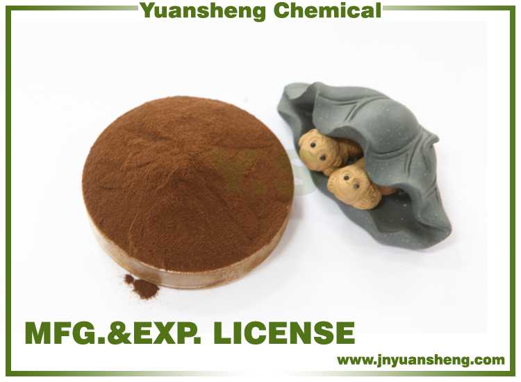 Calcium Lignosulfonate High Quality Industry Chemical Additives