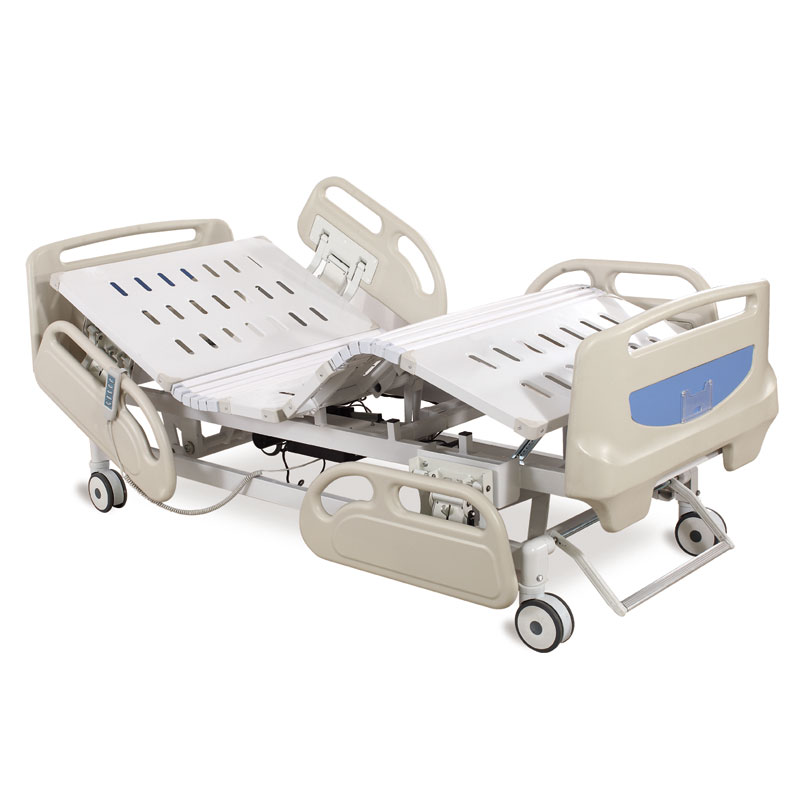 Electric Hospital Bed with Five- Function