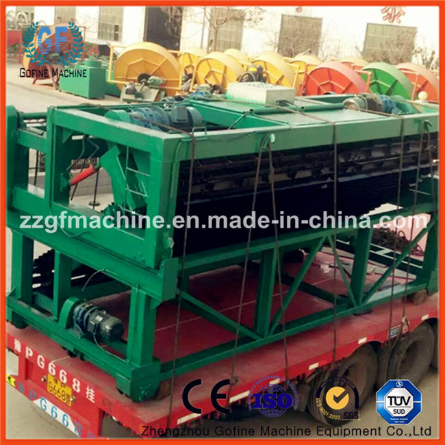 Waste Organic Fertilizer Composting Equipment