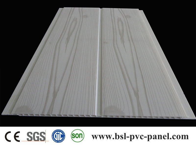 20cm Middle Groove PVC Panel (JT-2061)