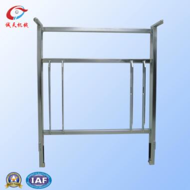 Top Quality Customizable Metal Steel Hospital Bed Parts