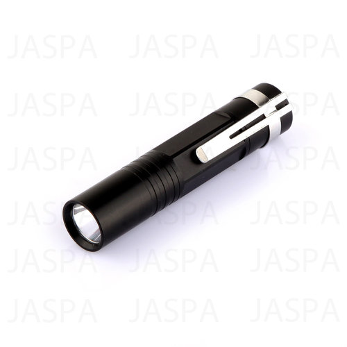 1xaa Mini Durable Anodized Aluminum Contruction Flashlight (11-1C0001)