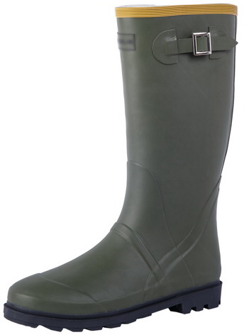 European Style Fishing Boots Rubber Boots (66040AB)