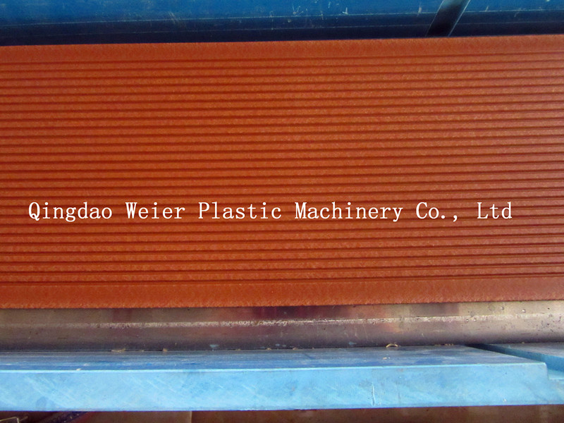 WPC Decking Board Making Machine