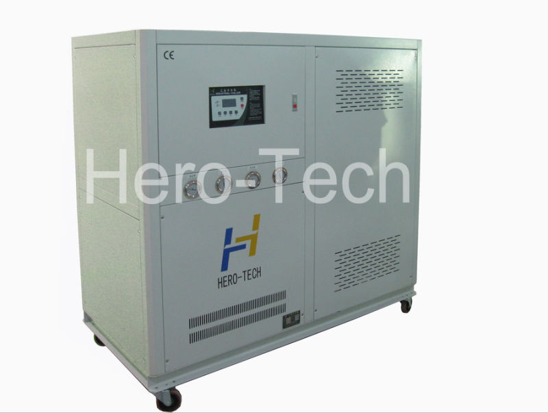 3HP to 50HP Water Cooled Glycol Chiller Manufacturer with Ce