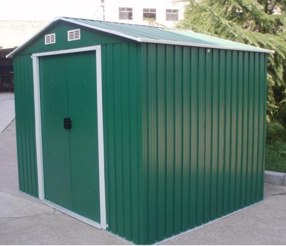 Steel Structural Metal Garden Shed (KXD-SSB1370)