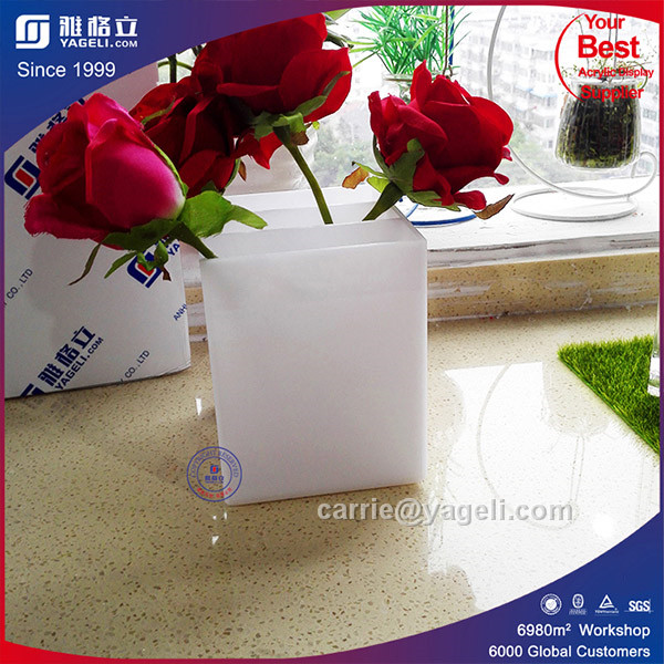 Wholesale Black or Red Acrylic 36 Roses Box