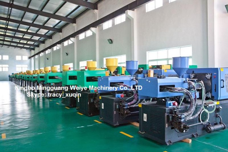 High Speed Pet Prefrom Injection Molding Machine with Servo System